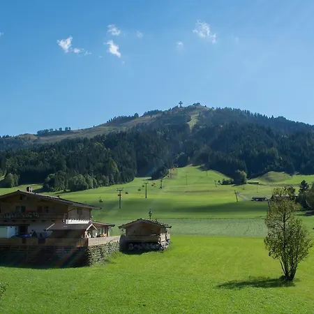 Ferienwohnung Biechl-Hauser Doris Sankt Ulrich am Pillersee Exterior photo