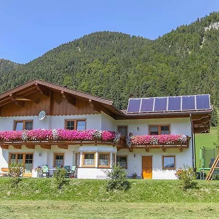 Ferienwohnung Biechl-Hauser Doris Sankt Ulrich am Pillersee Exterior photo