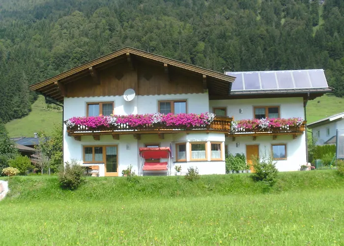 Ferienwohnung Biechl-Hauser Doris