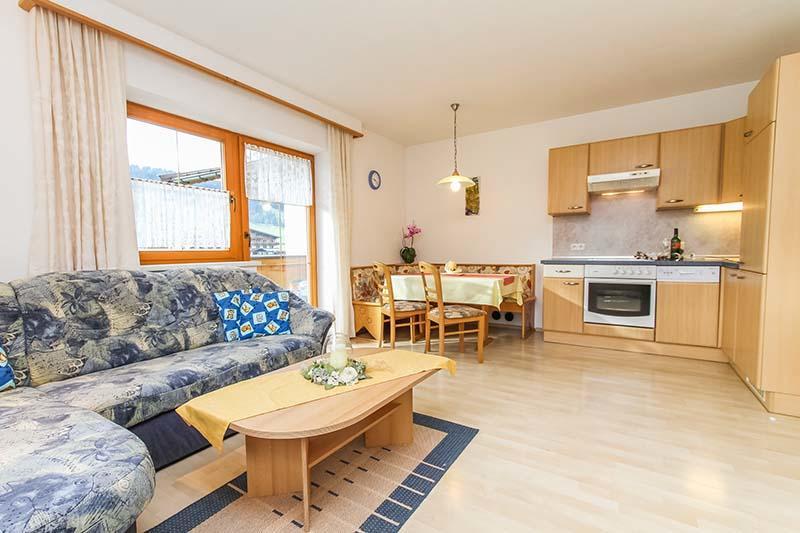 Biechl-hauser Doris Apartment Sankt Ulrich am Pillersee