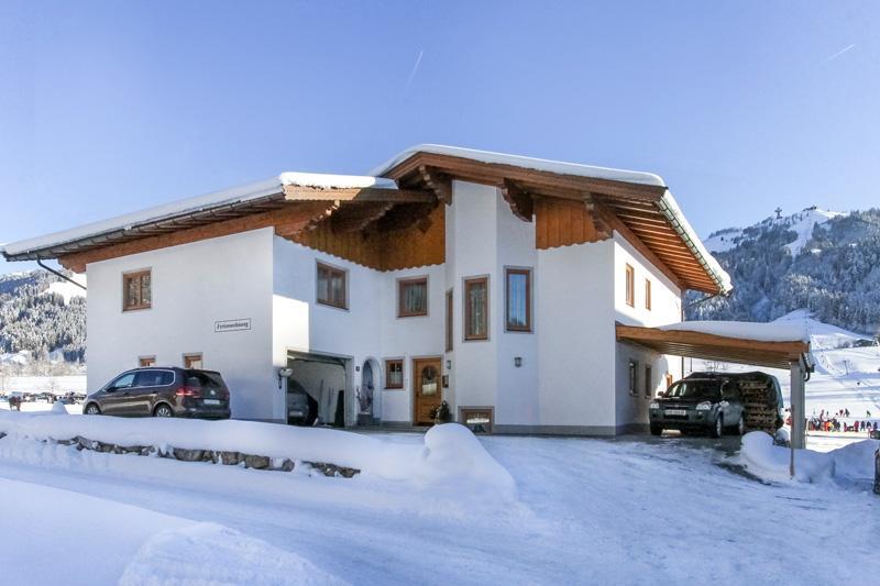 Biechl-hauser Doris Apartment Sankt Ulrich am Pillersee