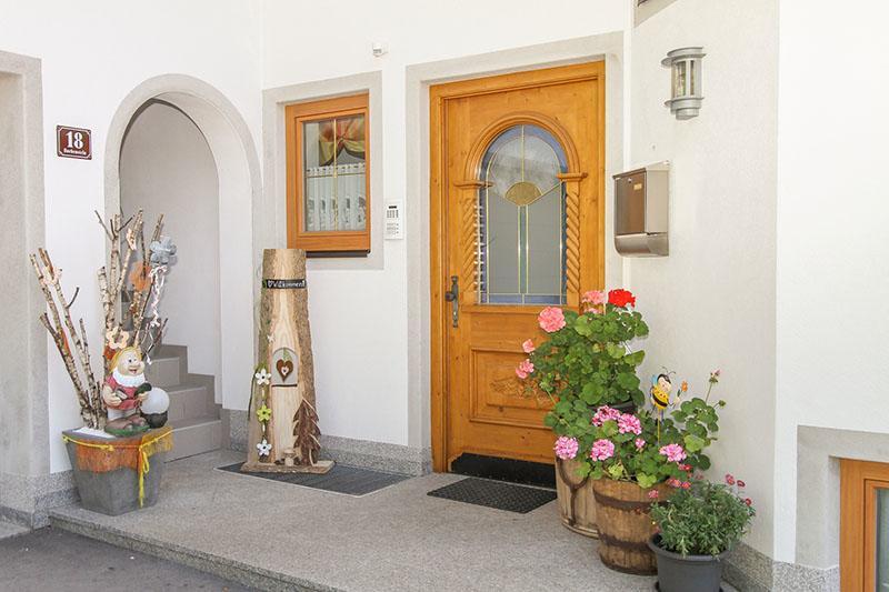 Biechl-hauser Doris Apartment Sankt Ulrich am Pillersee
