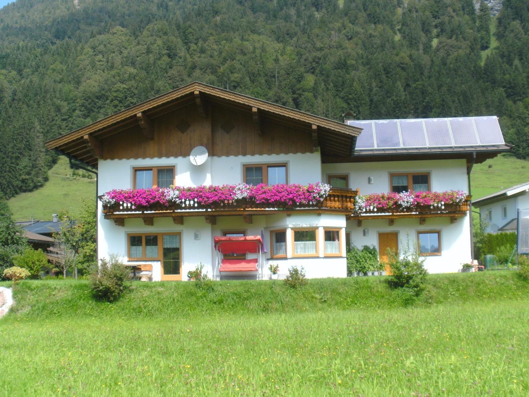 Biechl-hauser Doris Apartament *