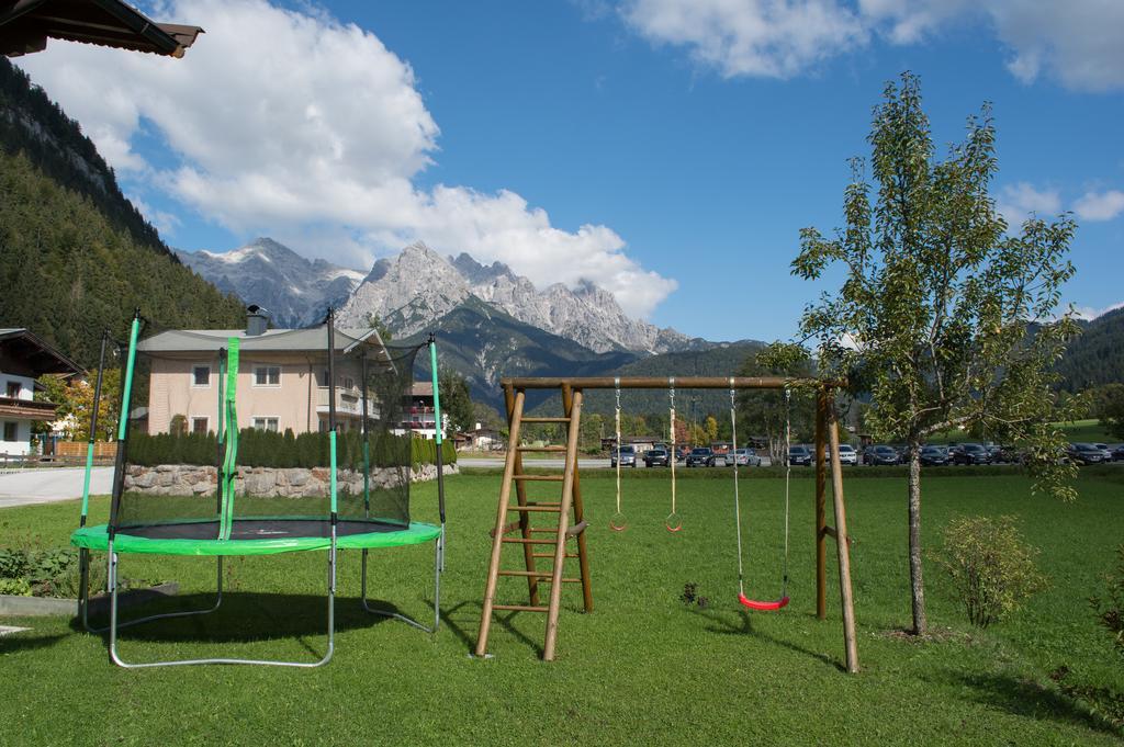 Biechl-hauser Doris Apartament St. Ulrich am Pillersee