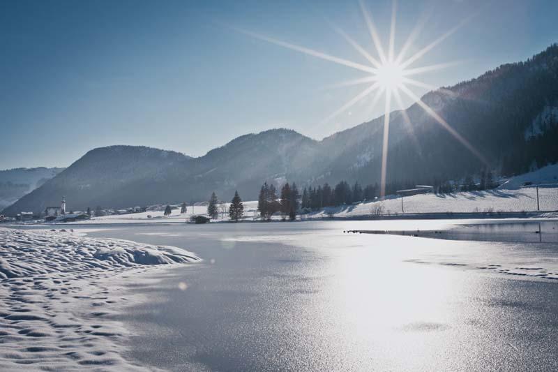 Apartament Biechl-hauser Doris St. Ulrich am Pillersee