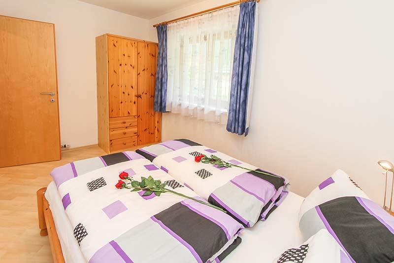 Apartament Biechl-hauser Doris St. Ulrich am Pillersee