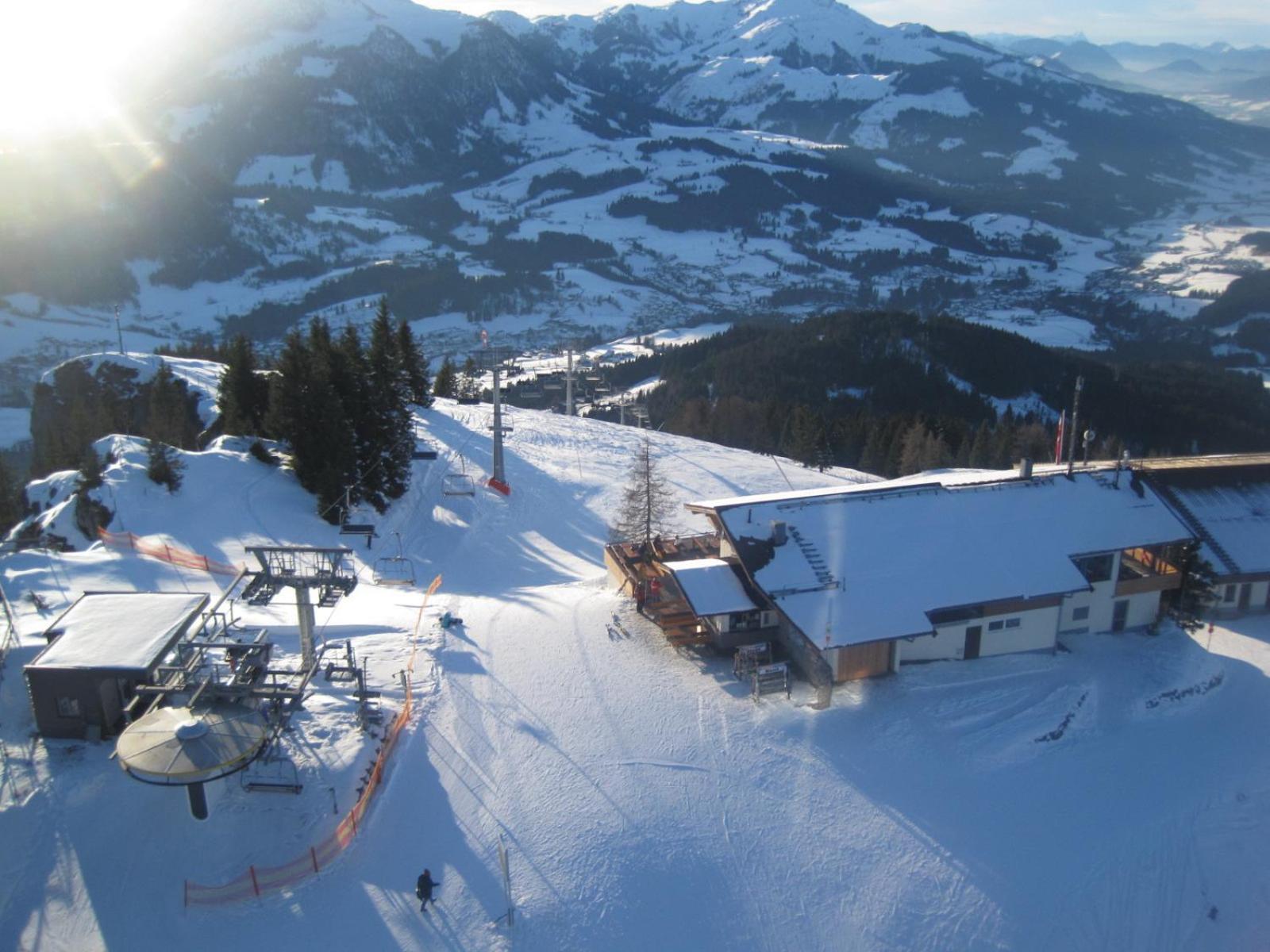 Apartamento Biechl-hauser Doris Sankt Ulrich am Pillersee
